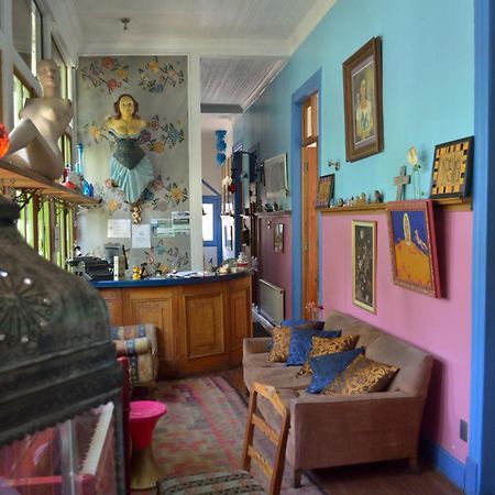 Casa Muriel サンティアゴ エクステリア 写真