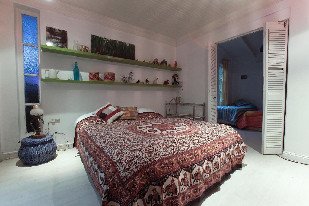 Casa Muriel サンティアゴ 部屋 写真