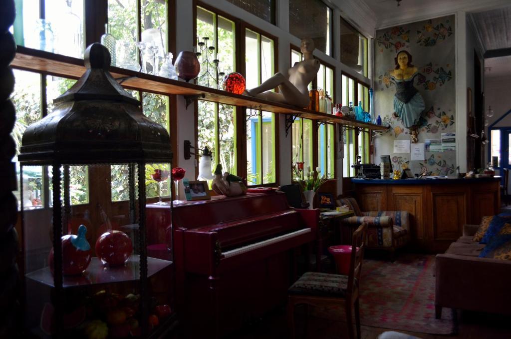Casa Muriel サンティアゴ エクステリア 写真