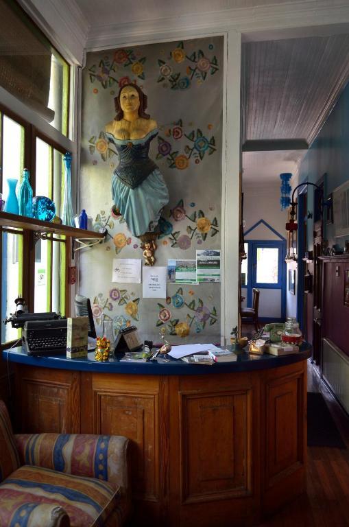 Casa Muriel サンティアゴ エクステリア 写真