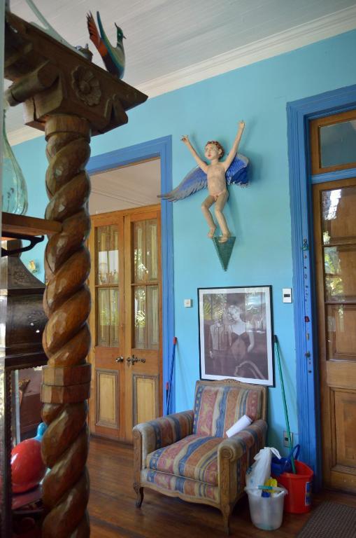 Casa Muriel サンティアゴ エクステリア 写真
