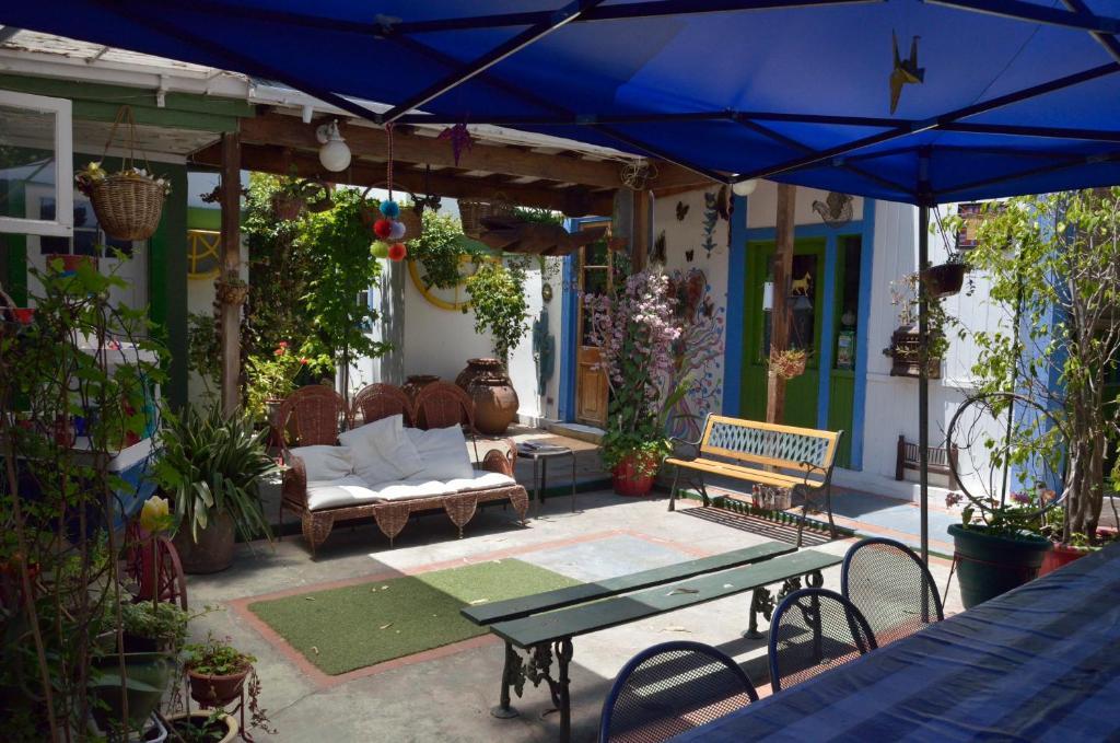 Casa Muriel サンティアゴ エクステリア 写真