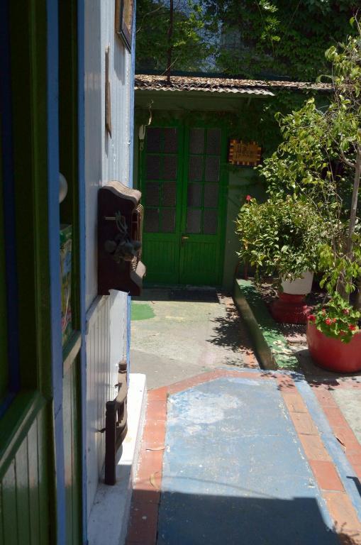 Casa Muriel サンティアゴ エクステリア 写真
