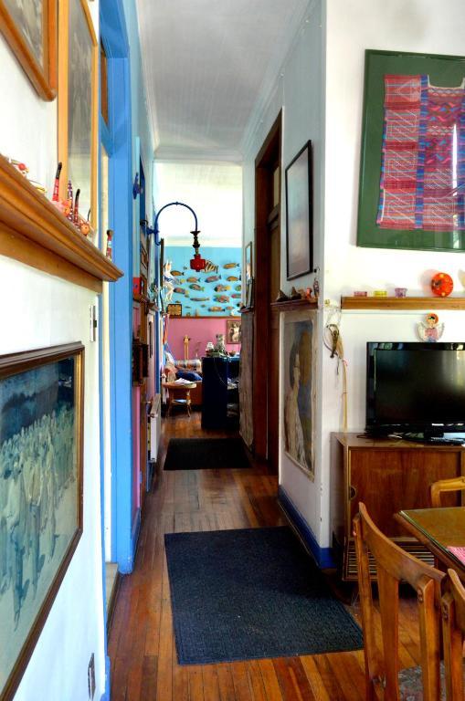 Casa Muriel サンティアゴ エクステリア 写真