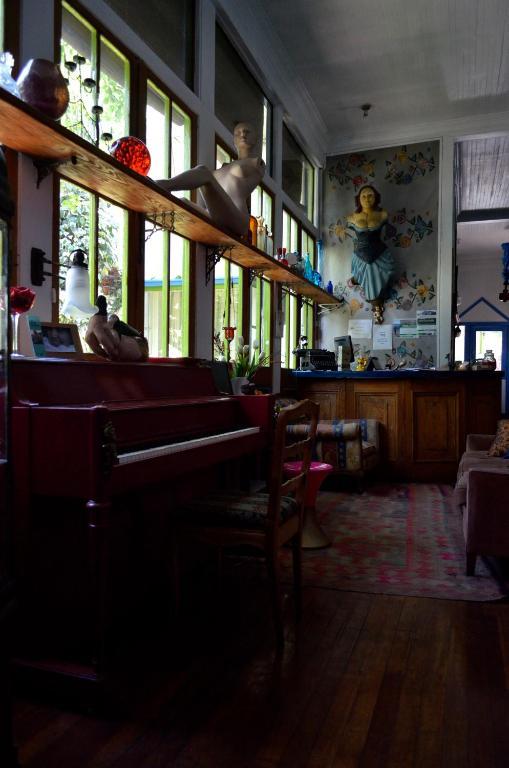 Casa Muriel サンティアゴ エクステリア 写真