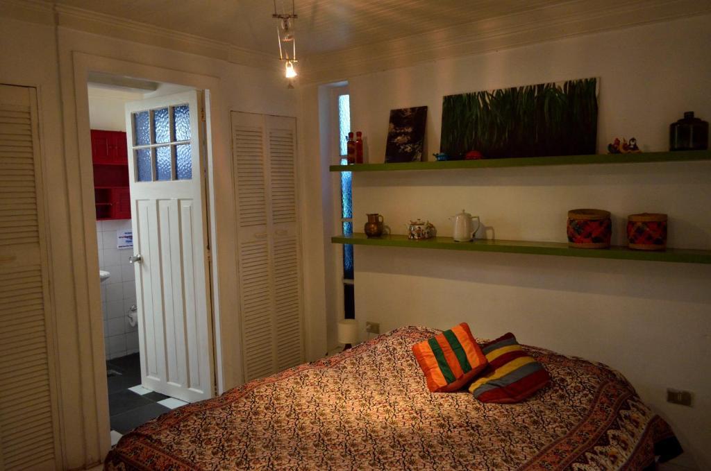 Casa Muriel サンティアゴ 部屋 写真