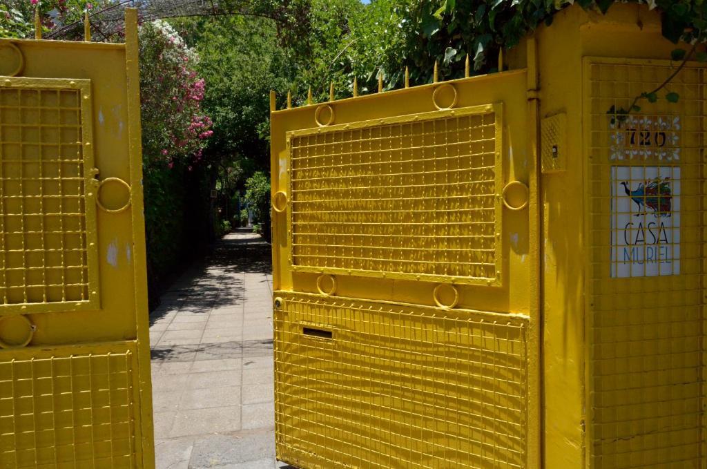 Casa Muriel サンティアゴ エクステリア 写真