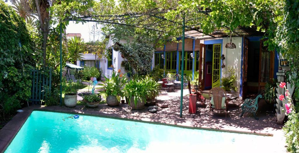 Casa Muriel サンティアゴ エクステリア 写真